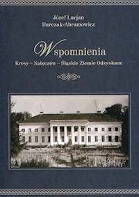 Wspomnienia - Burczak-Abramowicz Józef Lucjan - książka