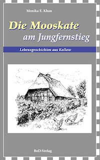 Die Mooskate am Jungfernstieg - Monika E. Khan - ebook