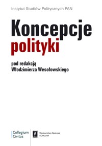 Koncepcje polityki -  - książka