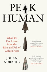 Peak Human - Norberg Johan - ebook