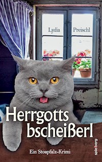 Herrgottsbscheißerl - Lydia Preischl - ebook