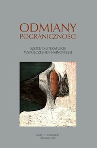 Odmiany pograniczności -  - książka