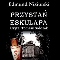 Kryminał. Przystań Eskulapa - Edmund Niziurski - audiobook