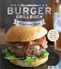 Das ultimative Burger-Grillbuch -  - ebook