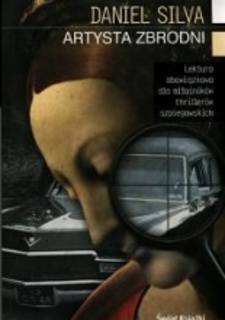 Artysta zbrodni - Daniel Silva - ebook