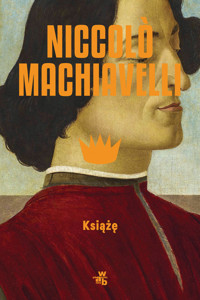 Książę - Machiavelli Niccolo - ebook + książka