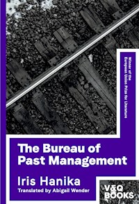 The Bureau of Past Management - Hanika Iris - ebook