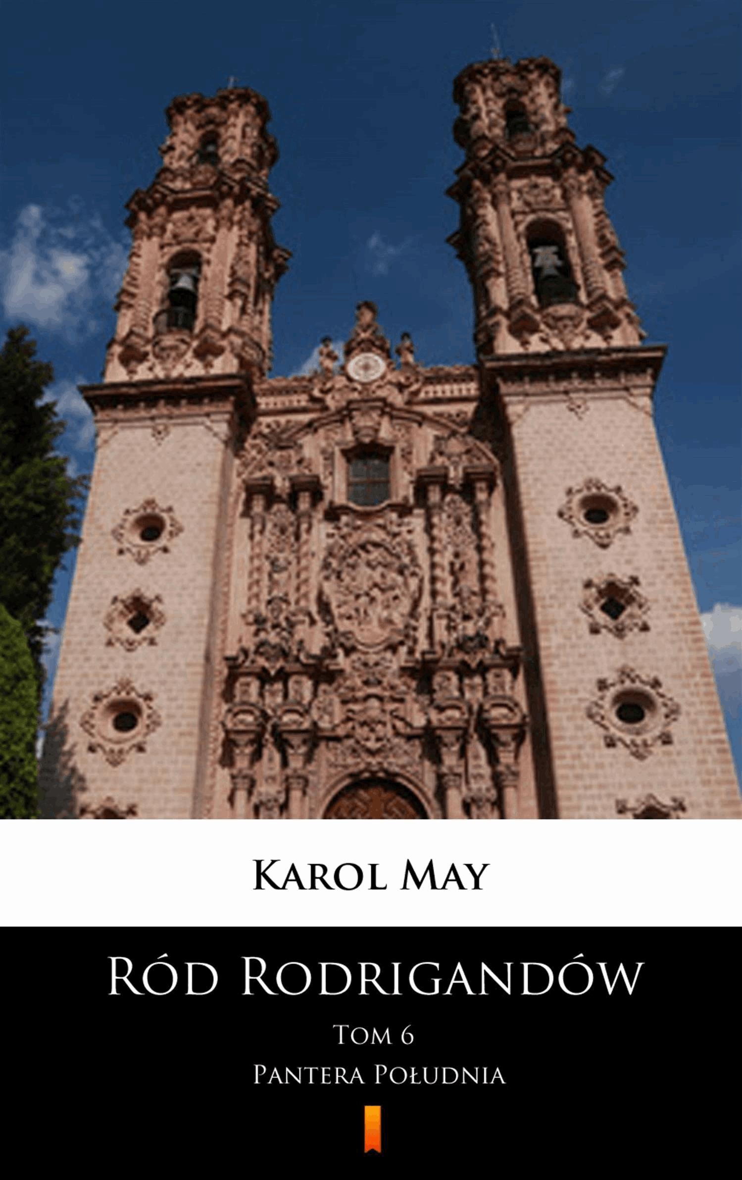 Ród Rodrigandów. Ród Rodrigandów. Pantera Południa