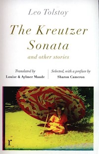 The Kreutzer Sonata and other stories - Leo Tolstoy - ebook + książka