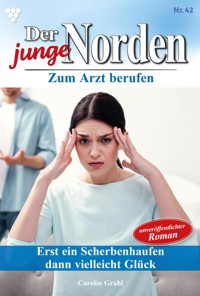 Erst ein Scherbenhaufen, dann vielleicht Glück? - Carolin Grahl - ebook