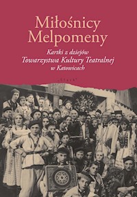 Miłośnicy Melpomeny -  - książka