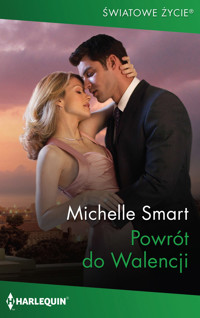 Powrót do Walencji - Michelle Smart - ebook