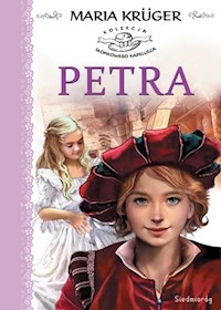 Petra - Krüger Maria - ebook + książka