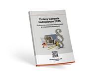 Zmiany w prawie budowlanym 2023 -  - książka