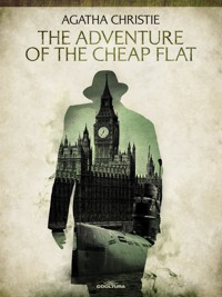 The Adventure of the Cheap Flat - Agata Christie - ebook
