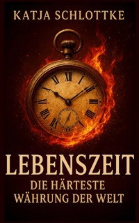 Lebenszeit - Die härteste Währung der Welt - Katja Schlottke - ebook