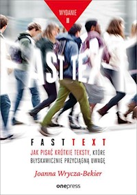 Fast text - Joanna Wrycza-Bekier - książka