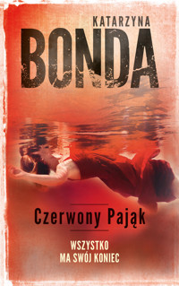 Czerwony Pająk - Katarzyna Bonda - ebook + audiobook + książka