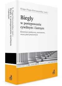 Biegły w postępowaniu cywilnym i karnym. - - książka