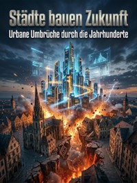 Städte bauen Zukunft - Max Vollmerstahl - ebook