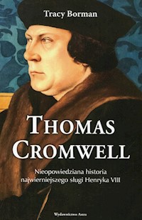 Thomas Cromwell - Borman Tracy - książka