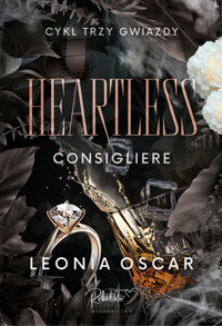 Heartless. Consigliere #1 - Leonia Oscar - ebook