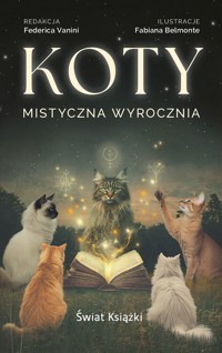 Koty. Mistyczna wyrocznia (karty) -  - książka