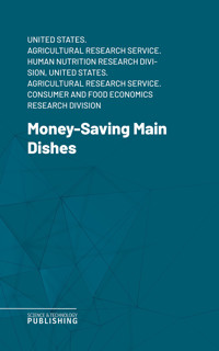 Money-Saving Main Dishes - Various - ebook