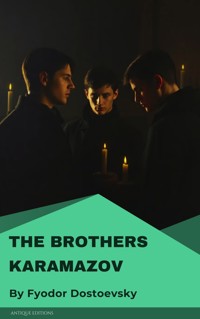 The Brothers Karamazov - Fyodor Mikhailovich Dostoyevsky - ebook