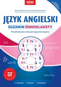 Język angielski Egzamin ósmoklasisty - Gabriela Oberda - książka