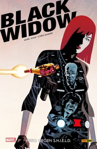 Black Widow 1 - Krieg gegen S.H.I.E.L.D. (Serie 2) - Waid Mark - ebook