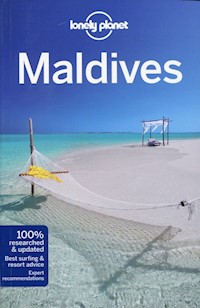 Lonely Planet Maldives -  - książka