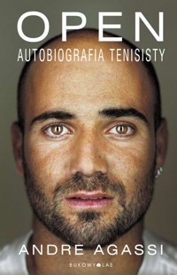 Open. Autobiografia tenisisty - Andre Agassi - ebook + audiobook + książka