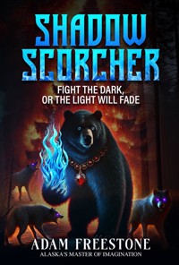 Shadow Scorcher - Adam Freestone - ebook