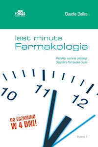 Farmakologia - Dellas Claudia - książka