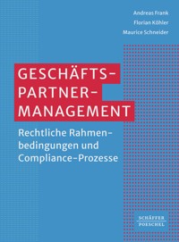 Geschäftspartner-Management - Andreas Frank - ebook
