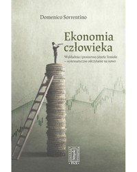 Ekonomia człowieka - Sorrentino Domenico - książka