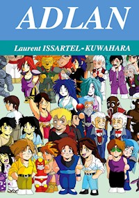 Adlan - Laurent Issartel-Kuwahara - ebook