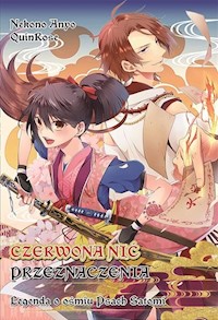 Czerwona nić przeznaczenia - Nekono Anyo - książka