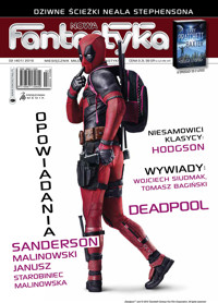 Nowa Fantastyka 02/16 - Różni - ebook