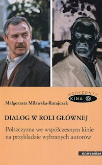 Dialog w roli głównej - Miławska-Ratajczak Małgorzata - książka
