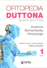 Ortopedia Duttona Tom 1 - Dutton Mark - książka