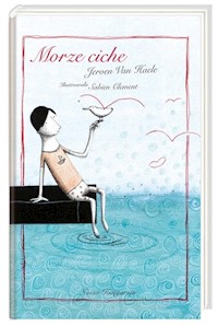 Morze ciche - Van Haele Jeroen - książka