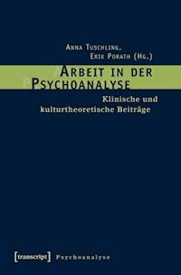 Arbeit in der Psychoanalyse -  - ebook