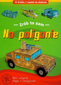 Na poligonie Zrób to sam -  - książka
