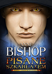 Pisane szkarłatem - Anne Bishop - ebook + książka