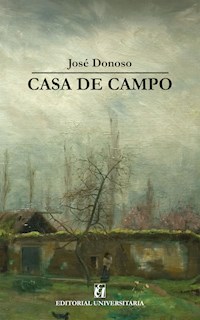 Casa de campo - José Donoso - ebook