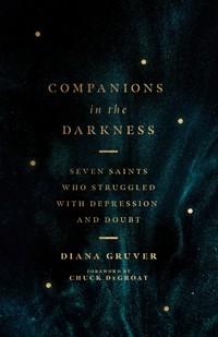 Companions in the Darkness - Diana Gruver - ebook