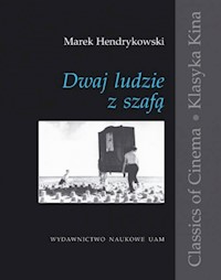 Dwaj ludzie z szafą - Hendrykowski Marek - książka