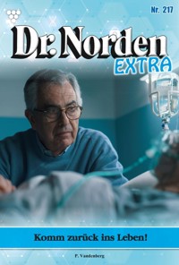 Komm zurück ins Leben - Vandenberg Patricia - ebook